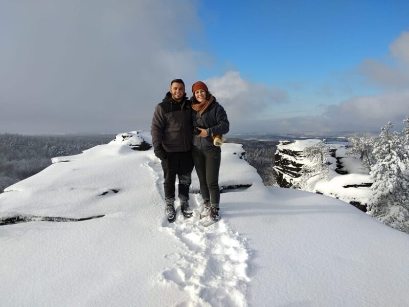 From Prague: Terezin Camp and Bohemian Switzerland Day Trip - FAQs