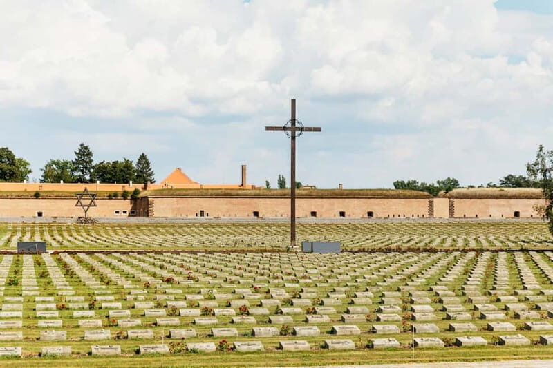 From Prague: Terezin Concentration Camp Guided Tour w/ Audio - Key Points