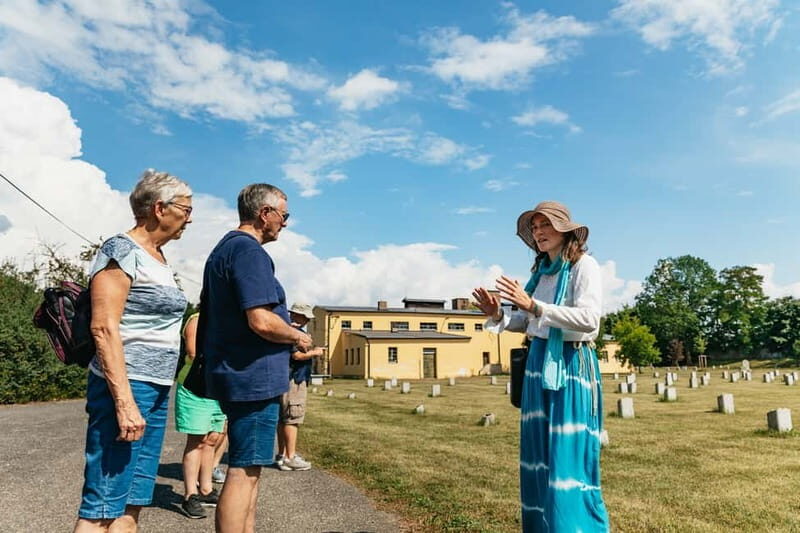 From Prague: Terezin Concentration Camp Guided Tour w/ Audio - FAQ