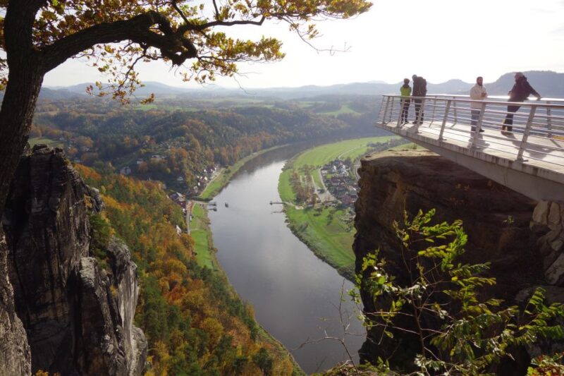 From Prague: The Best of Bohemian & Saxon Switzerland Tour - Itinerary Highlights