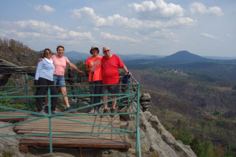 From Prague: The Best of Bohemian & Saxon Switzerland Tour - Optional Activities