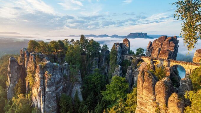 From Prague: The Best of Bohemian & Saxon Switzerland Tour - Culinary Experience