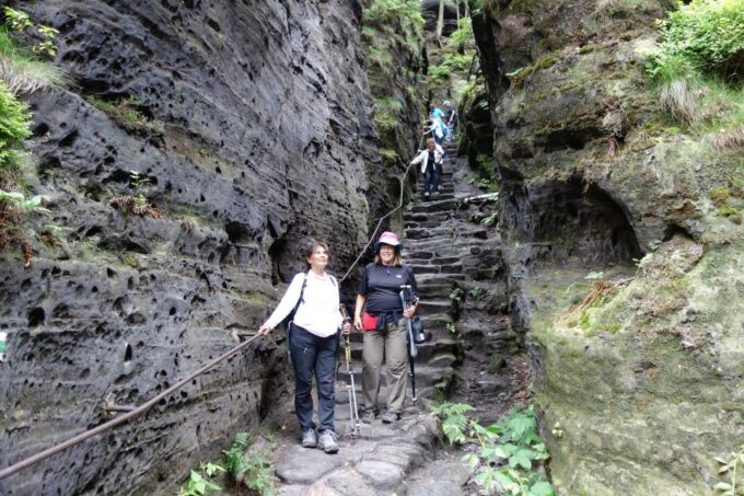 From Prague: The Best of Bohemian & Saxon Switzerland Tour - Tour Features