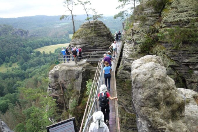 From Prague: The Best of Bohemian & Saxon Switzerland Tour - Frequently Asked Questions