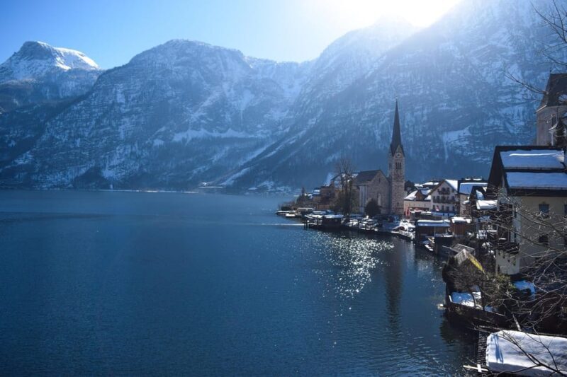 From Prague to stunnning Hallstatt: Private 1 day tour - Transport, Timing, and Practicalities