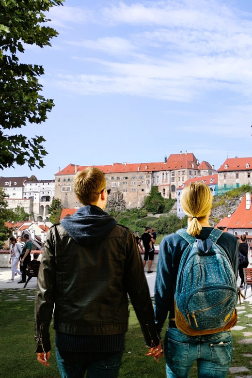 From Prague to the Fabulous Cesky Krumlov:Fullday Experience - Good To Know