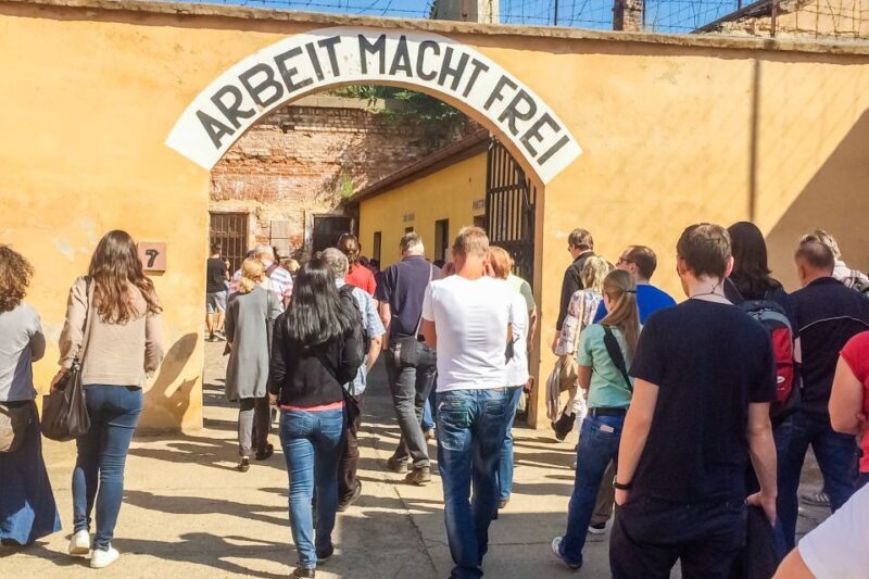 From Prague: Tour of Terezin Concentration Camp - Final Thoughts