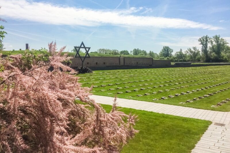 From Prague: Tour of Terezin Concentration Camp - Guided Tour Details