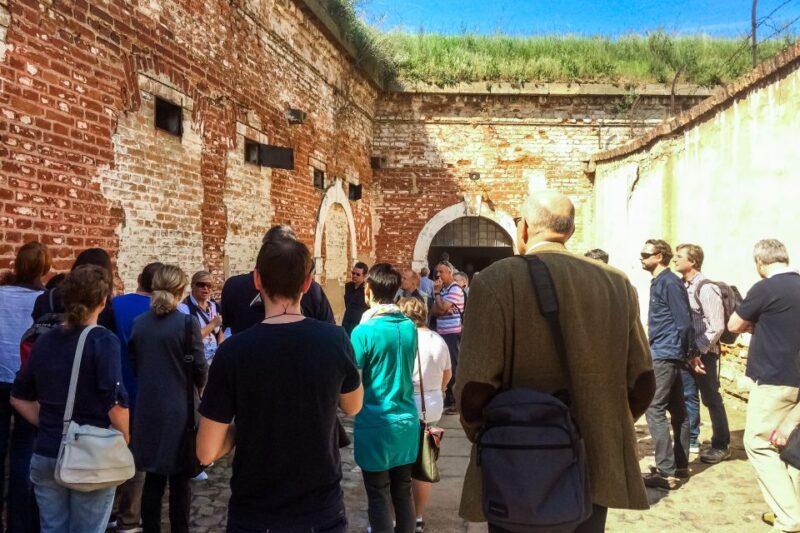 From Prague: Tour of Terezin Concentration Camp - Important Information