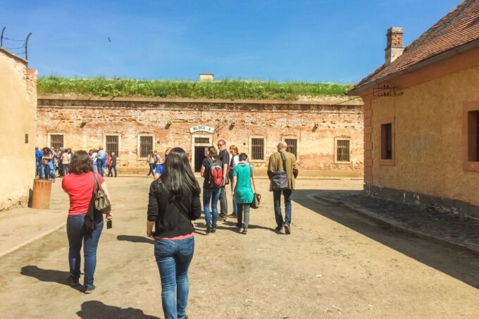 From Prague: Tour of Terezin Concentration Camp - Duration and Travel