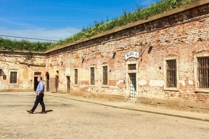 From Prague: Tour of Terezin Concentration Camp - History and Experiences
