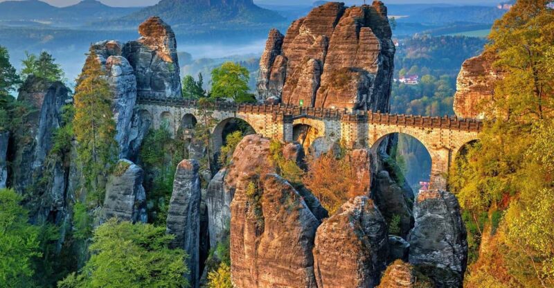 From Prague: Tour to Saxon and Bohemian Switzerland - Good To Know