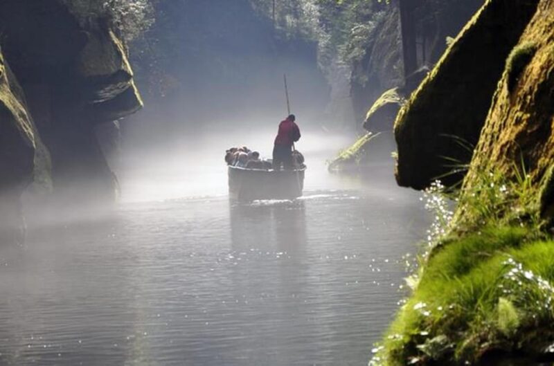 From Prague: Tour to Saxon and Bohemian Switzerland - Itinerary and Highlights
