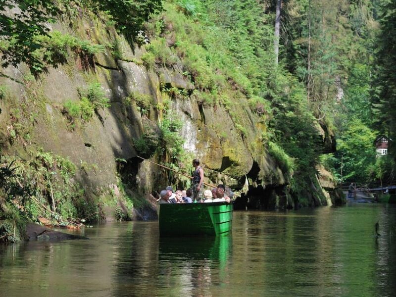 From Prague: Tour to Saxon and Bohemian Switzerland - Traveler Reviews and Feedback