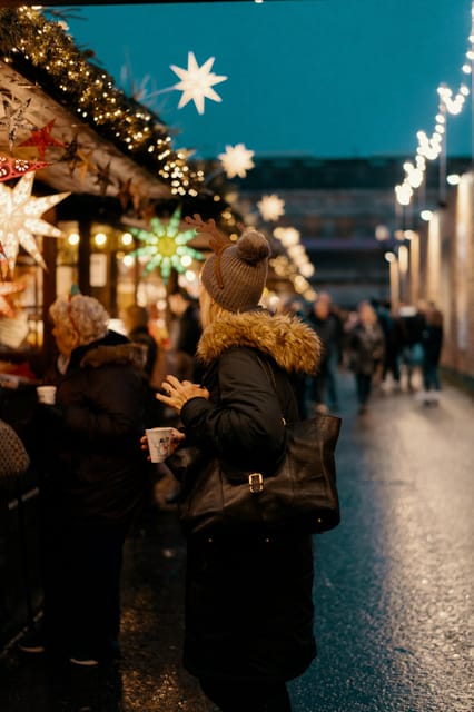 From Prague: Vienna Christmas Market Private Tour - The Journey Through Vienna’s Christmas Magic