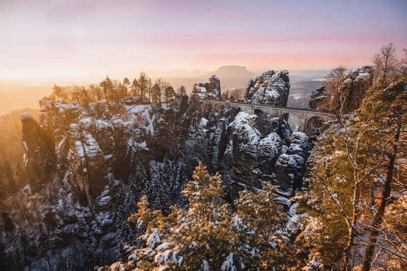 From Prague: VIP Bohemian Switzerland 2 Countries in 1 Day - Who Will Enjoy This Tour?
