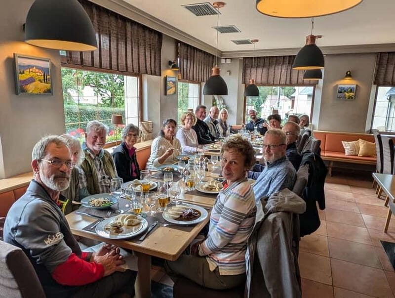 From Prague: VIP Bohemian Switzerland 2 Countries in 1 Day - FAQ