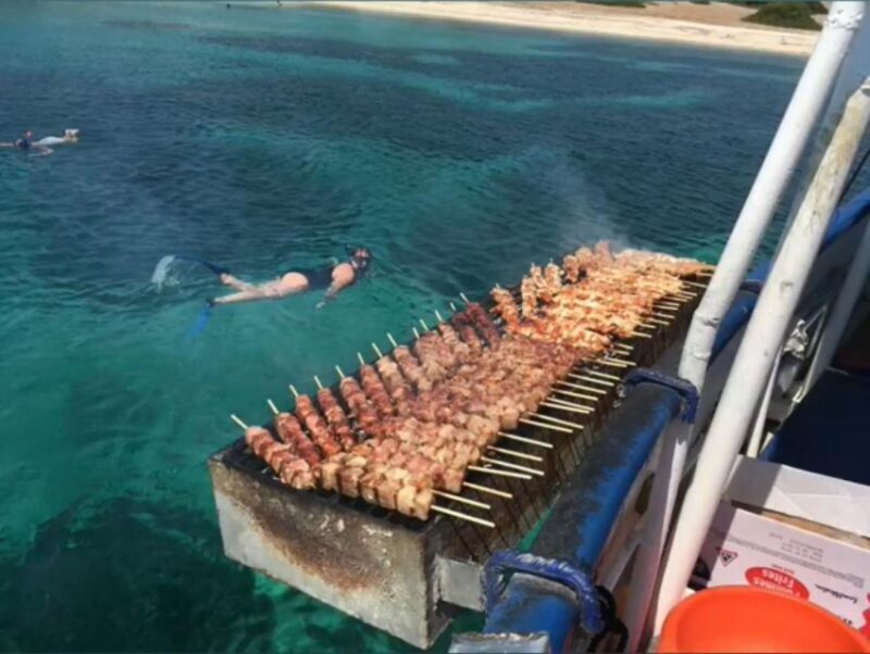 From Pretra or Molyvos: Lesvos Cruise with BBQ - Who Will Love This Tour?