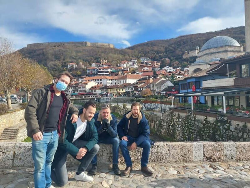 From Pristina: Wine Tasting and Prizren Day Trip. - An Authentic Taste of Kosovo’s Growing Wine Scene