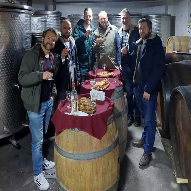 From Pristina: Wine Tasting and Prizren Day Trip. - The Charm of Prizren