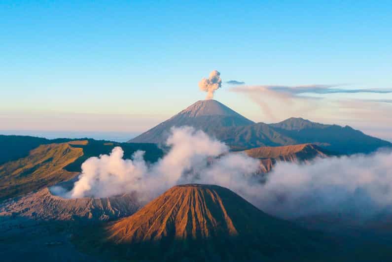 From Probolinggo: 1-Day Mount Bromo Sunrise Trip & Breakfast - Key Viewpoints
