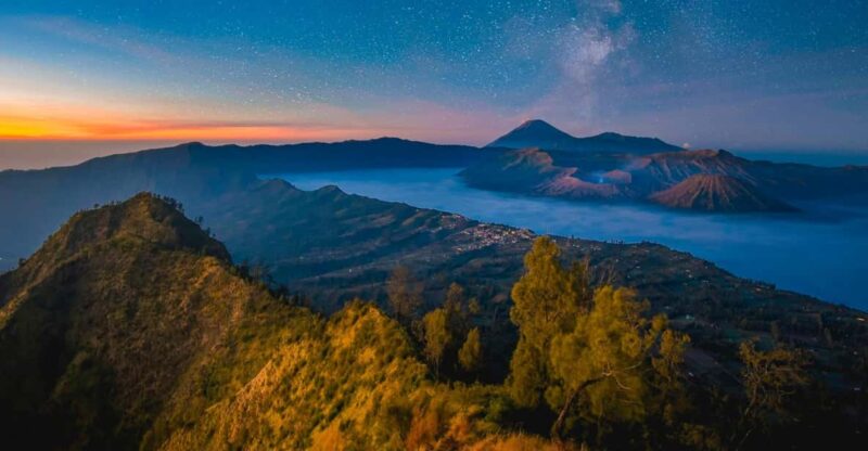 From Probolinggo: 2-Day Bromo & Ijen Tour W/ One-Night Stay - Tour Overview