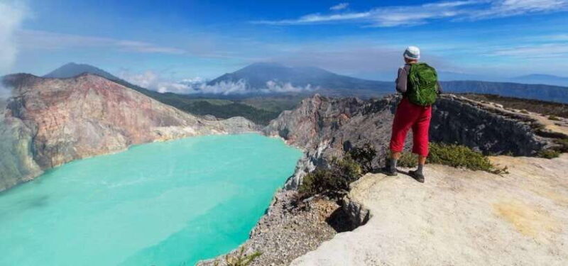 From Probolinggo: 2-Day Mount Bromo and Ijen Volcano Tour - Introduction