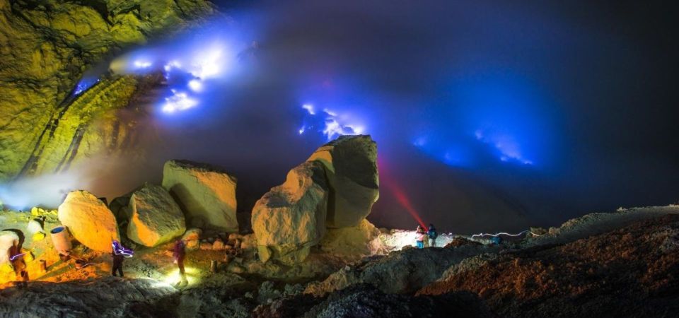 From Probolinggo: 2-Day Mount Bromo and Ijen Volcano Tour - Pricing & Booking