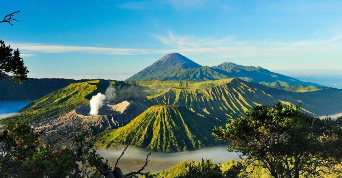 From Probolinggo: 2-Day Mount Bromo and Ijen Volcano Tour - Day 1: Mount Bromo