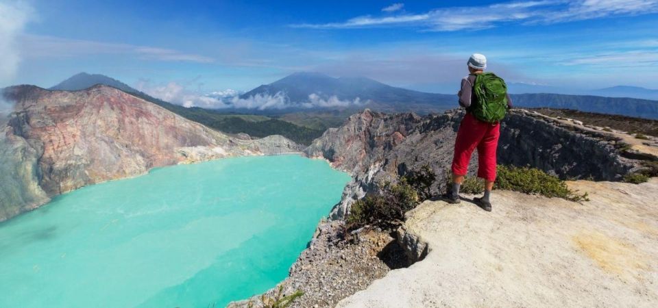 From Probolinggo: 2-Day Mount Bromo and Ijen Volcano Tour - Hiking to Bromo Crater