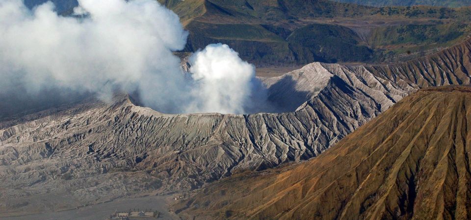 From Probolinggo: 2-Day Mount Bromo and Ijen Volcano Tour - Blue Flames of Ijen Mines