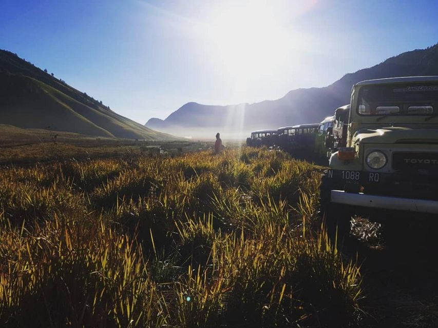 From Probolinggo: Bromo Sunrise & Crater Tour - Key Points
