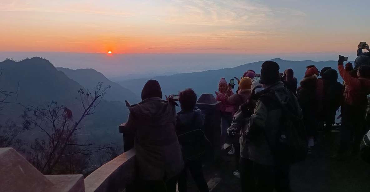 From Probolinggo: Bromo Sunrise & Crater Tour - Pickup and Drop-off