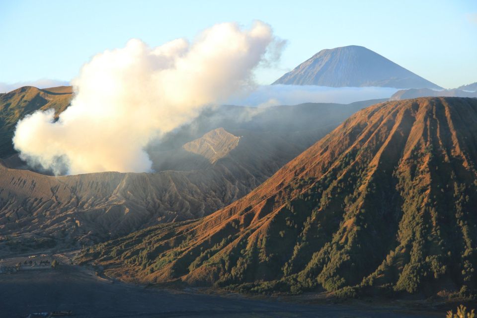 From Probolinggo: Bromo Sunrise & Crater Tour - Mount Bromo Tour