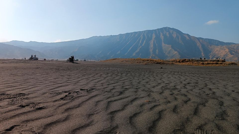 From Probolinggo: Bromo Sunrise & Crater Tour - Inclusions and Exclusions