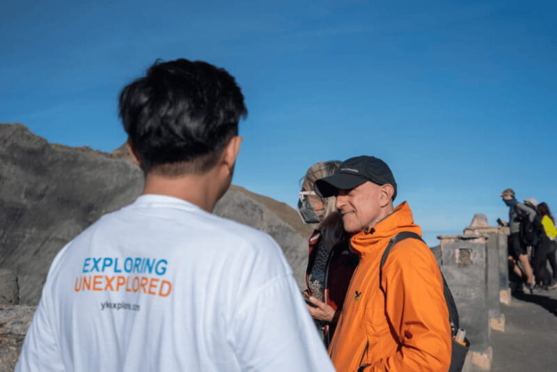 From Probolinggo : Mount Bromo Sunrise Guided Tour - An In-Depth Look at the Mount Bromo Sunrise Tour