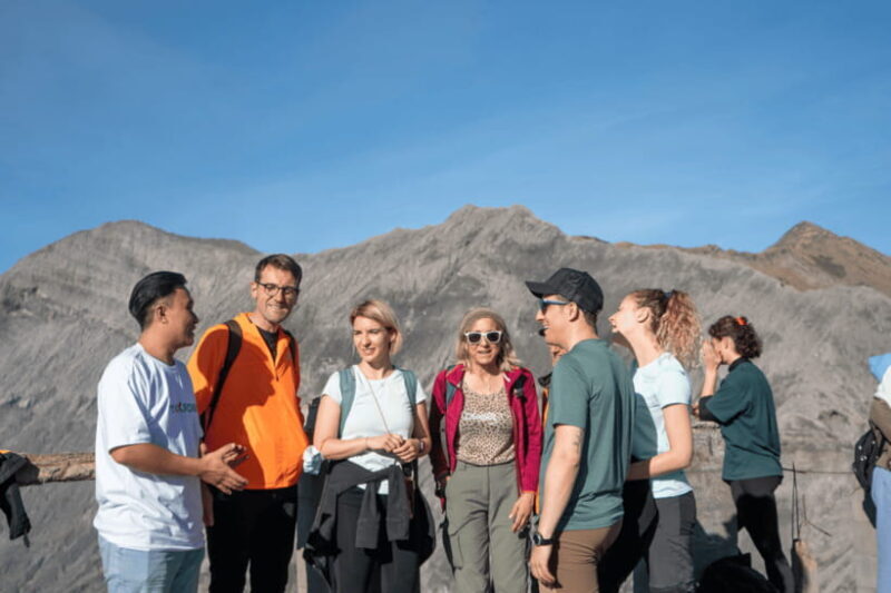 From Probolinggo : Mount Bromo Sunrise Guided Tour - The Sum Up