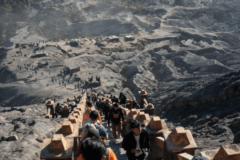 From Probolinggo : Mount Bromo Sunrise Guided Tour - FAQ
