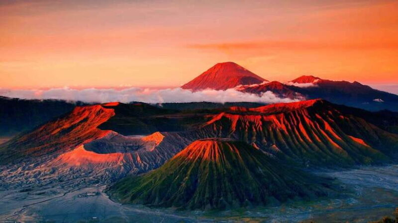 From Probolinggo: Mount Bromo Sunset Tour by Land Cruiser - FAQ