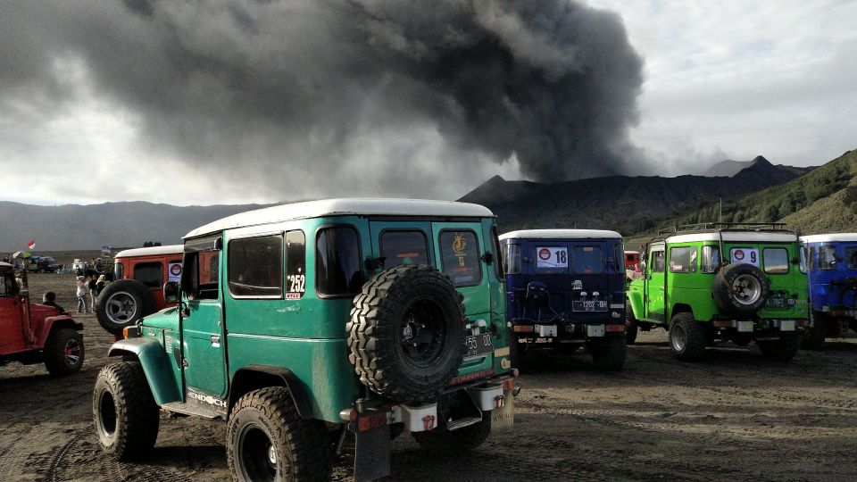 From Probolinggo: Mount Bromo Sunset Tour by Land Cruiser - Highlights and Inclusions
