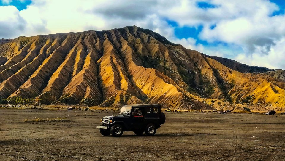 From Probolinggo: Mount Bromo Sunset Tour by Land Cruiser - Pickup and Starting Point