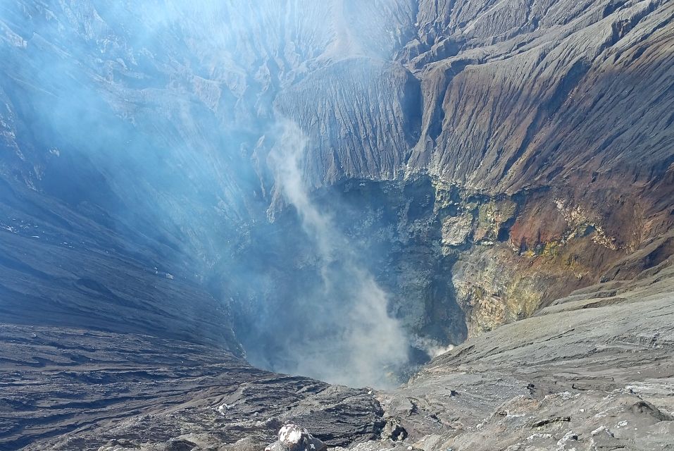 From Probolinggo: Mount Bromo & Tengger Caldera Sunrise Tour - Tour Inclusions and Highlights