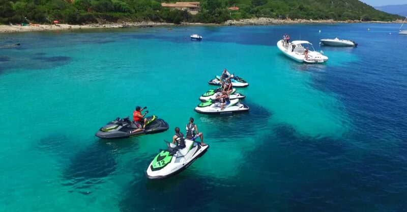 From Propriano: Gulf of Valinco Jetski Tour - 1h - Pricing and Booking