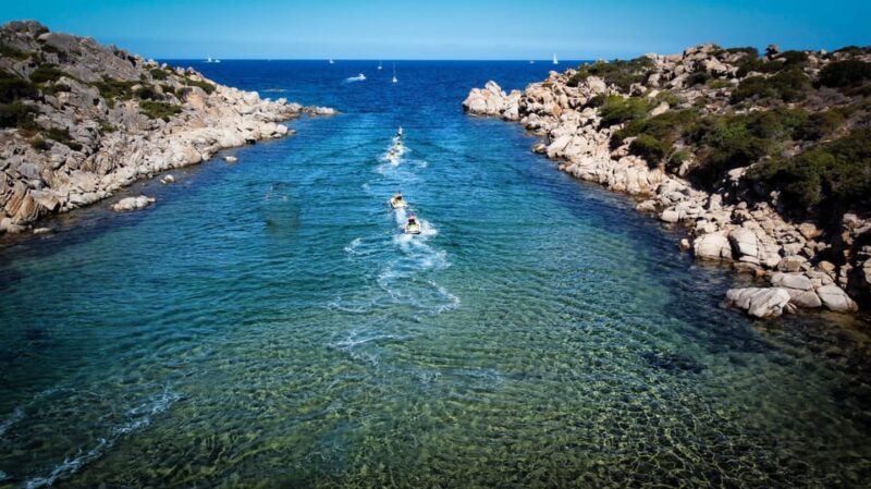 From Propriano, Jetski Tour Cala D'aguilia - 2 Hours - Getting to the Meeting Point