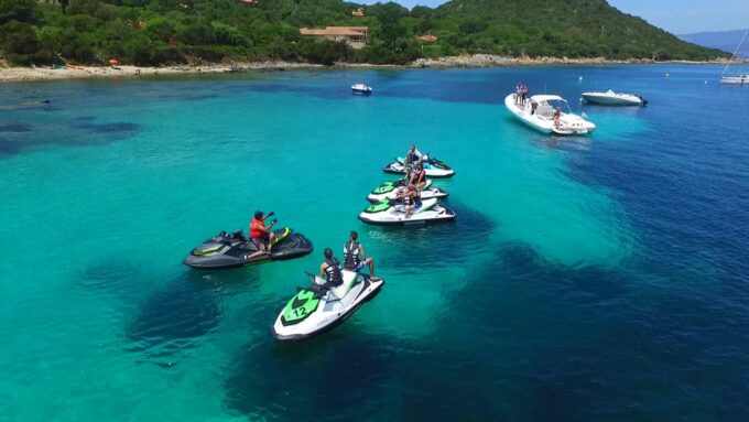 From Propriano, Jetski Tour Cala D'aguilia - 2 Hours - What to Expect on the Jetski Tour