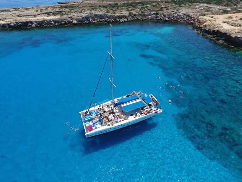 From Protaras: Catamaran Cruise to Blue Lagoon - The Sum Up  