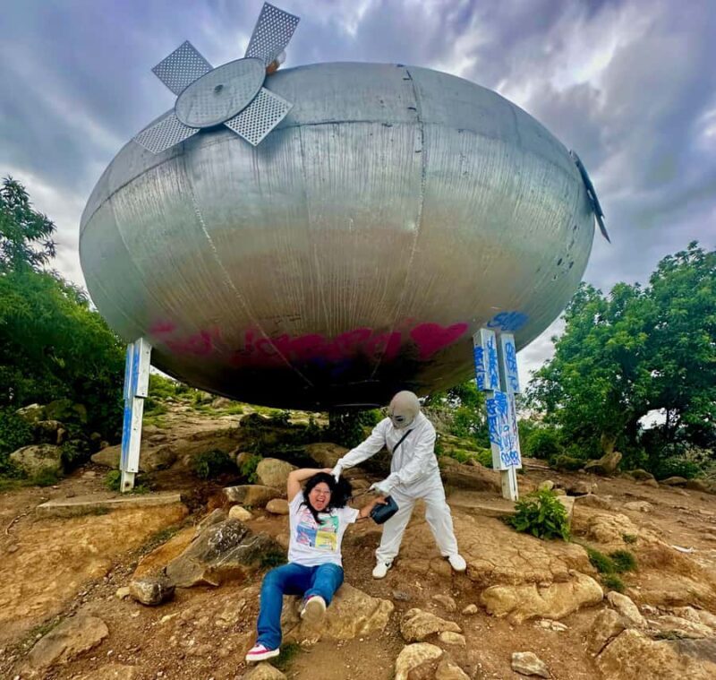 From Puebla: Atlixco and its Nurseries Tour - Key Points