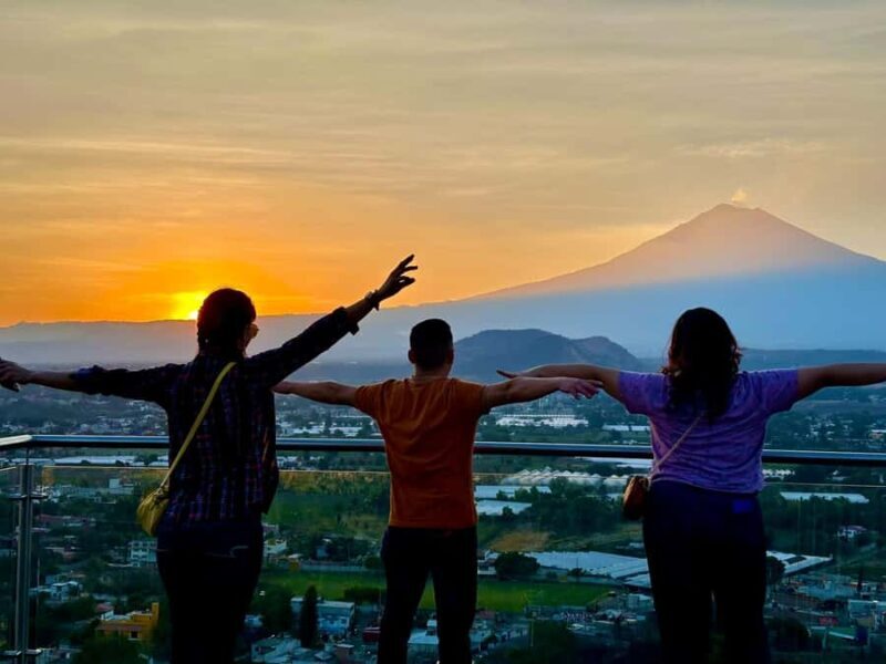 From Puebla: Atlixco and its Nurseries Tour - An In-Depth Look at the Atlixco Nurseries Tour