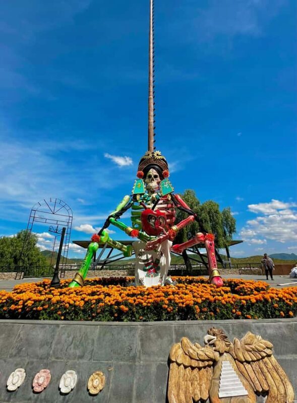 From Puebla: Atlixco and its Nurseries Tour - The Sum Up