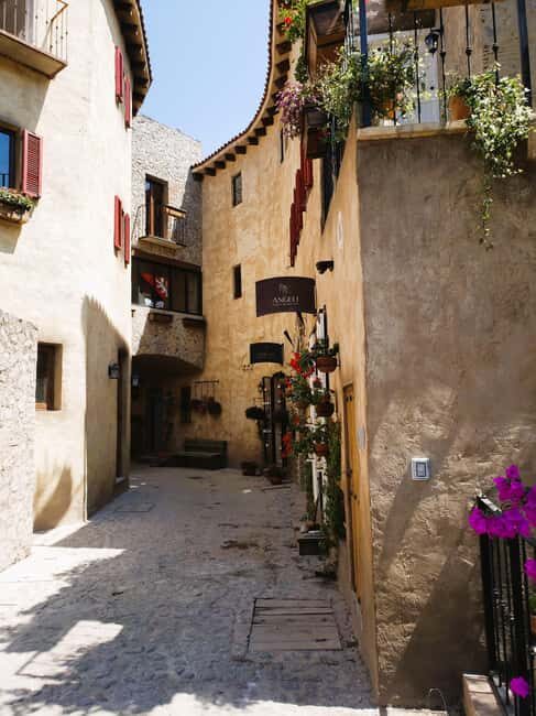 From Puebla: CHAUTLA AND VAL'QUIRICO PRIVATE TOUR - Key Points